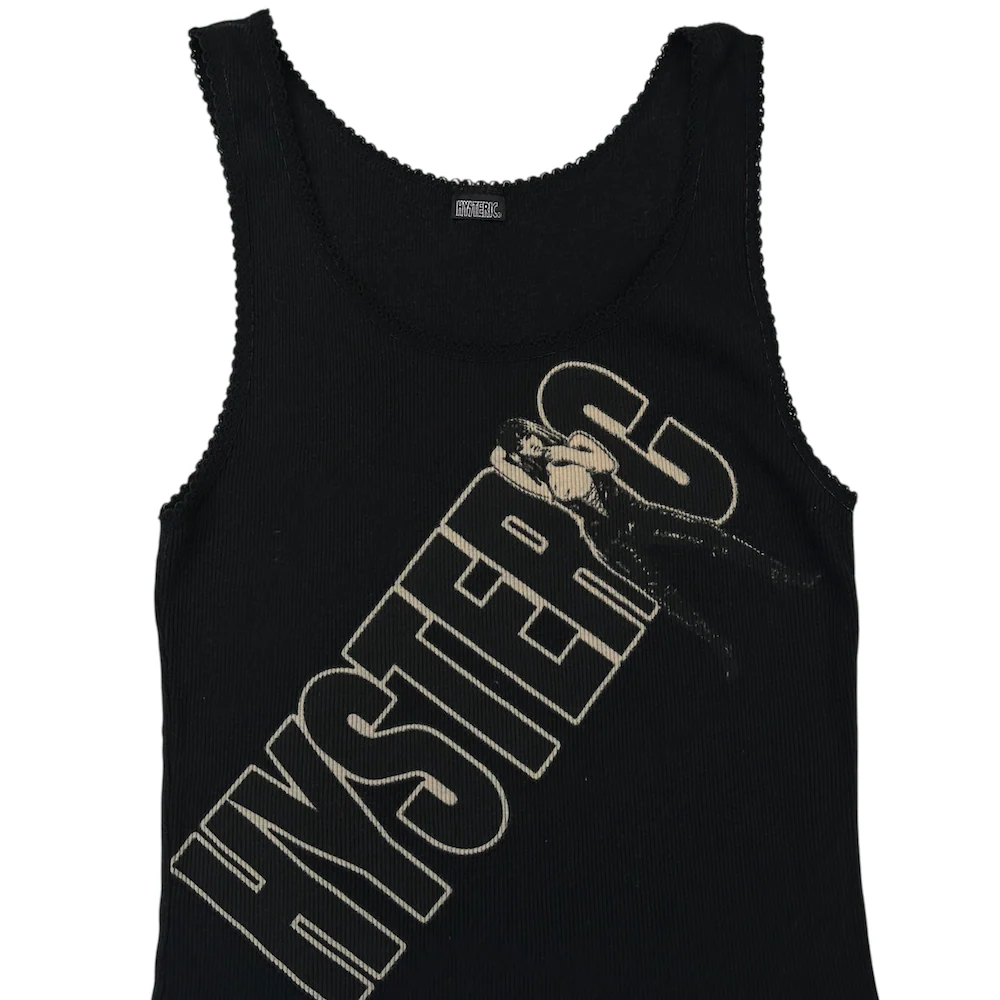 HYSTERIC GLAMOUR TANK TOP - Image 4