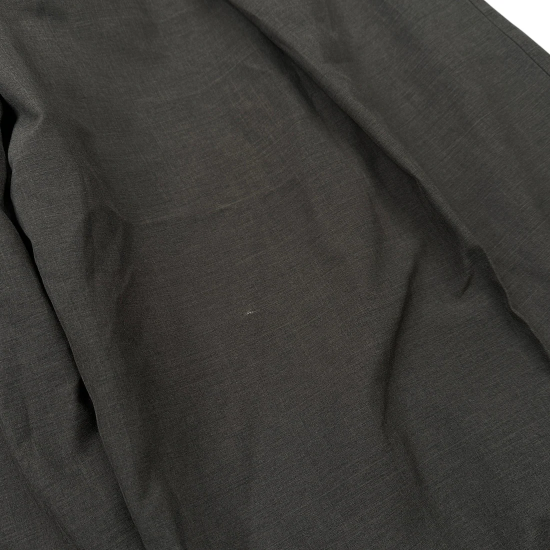 (1) VOAAOV SLEEK COTTON WIDE PANTS - Image 3