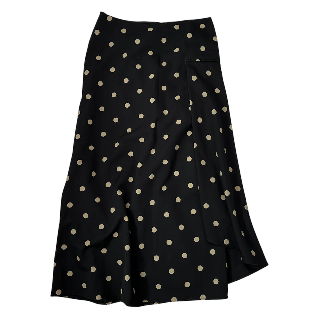 (1) YOHJI YAMAMOTO + NOIR POLKA DOT SKIRT - Image 3
