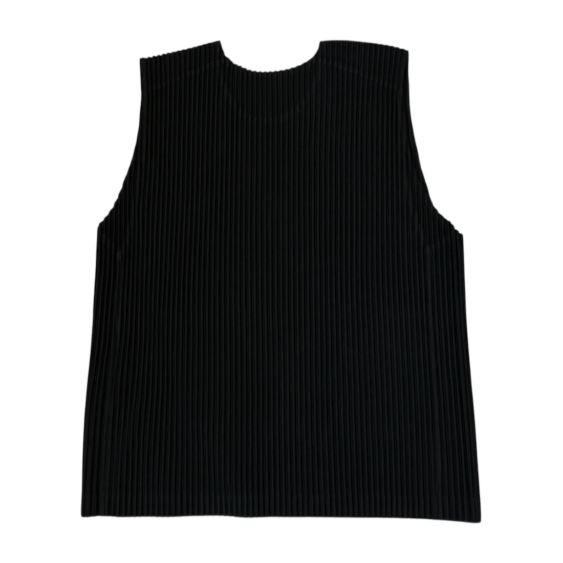 (2) ISSEY MIYAKE HOMME PLISSE TANK TOP - Image 2