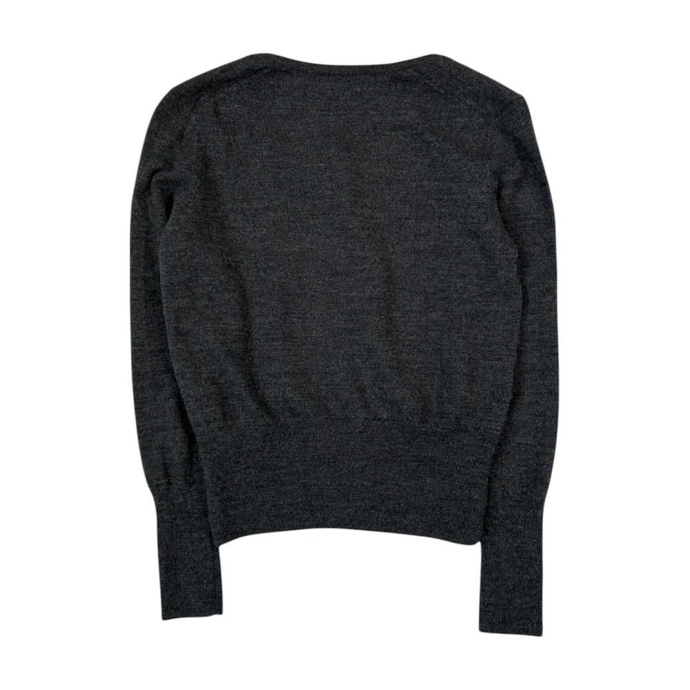 (2) VIVIENNE WESTWOOD RED LABEL CARDIGAN - GREY - Image 2