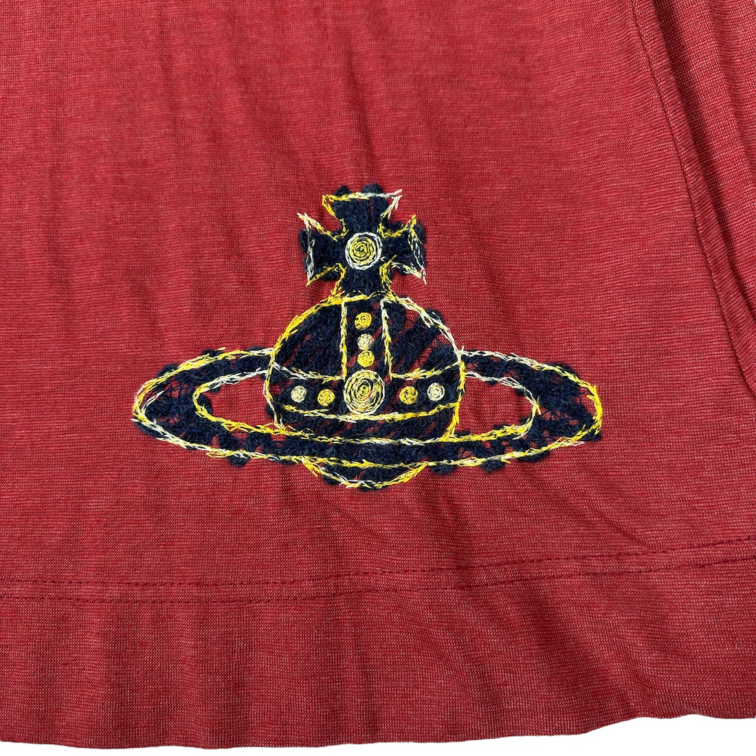 (2) VIVIENNE WESTWOOD RED LABEL LONG SLEEVE - Image 4