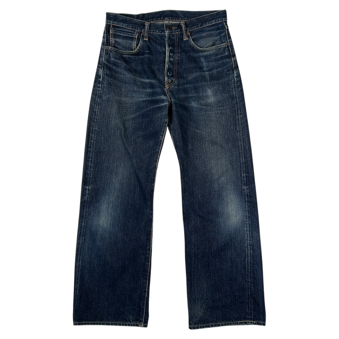 (3) KAPITAL SELVEDGE DENIM