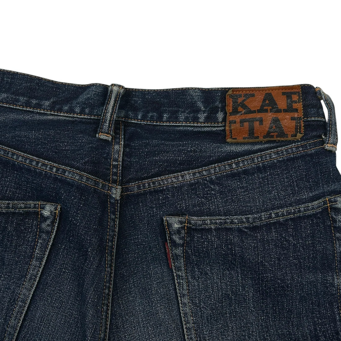 (3) KAPITAL SELVEDGE DENIM - Image 3