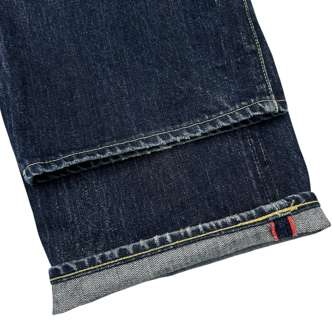(3) KAPITAL SELVEDGE DENIM - Image 9