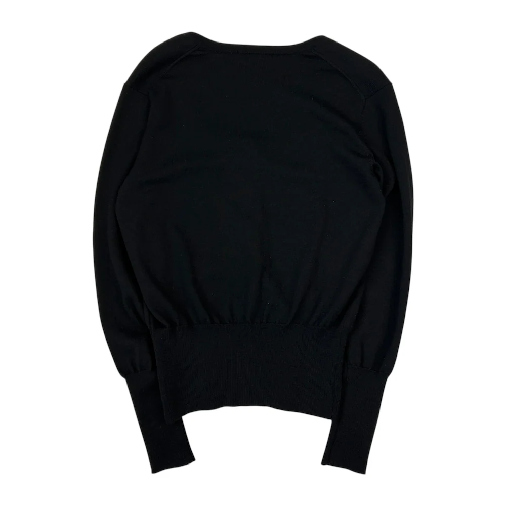 (3) VIVIENNE WESTWOOD RED LABEL CARDIGAN - Image 3