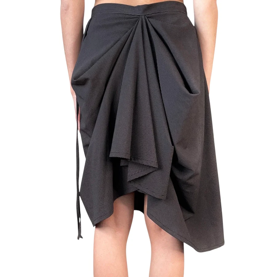 (38) VIVIENNE WESTWOOD ANGLOMANIA SKIRT - Image 2