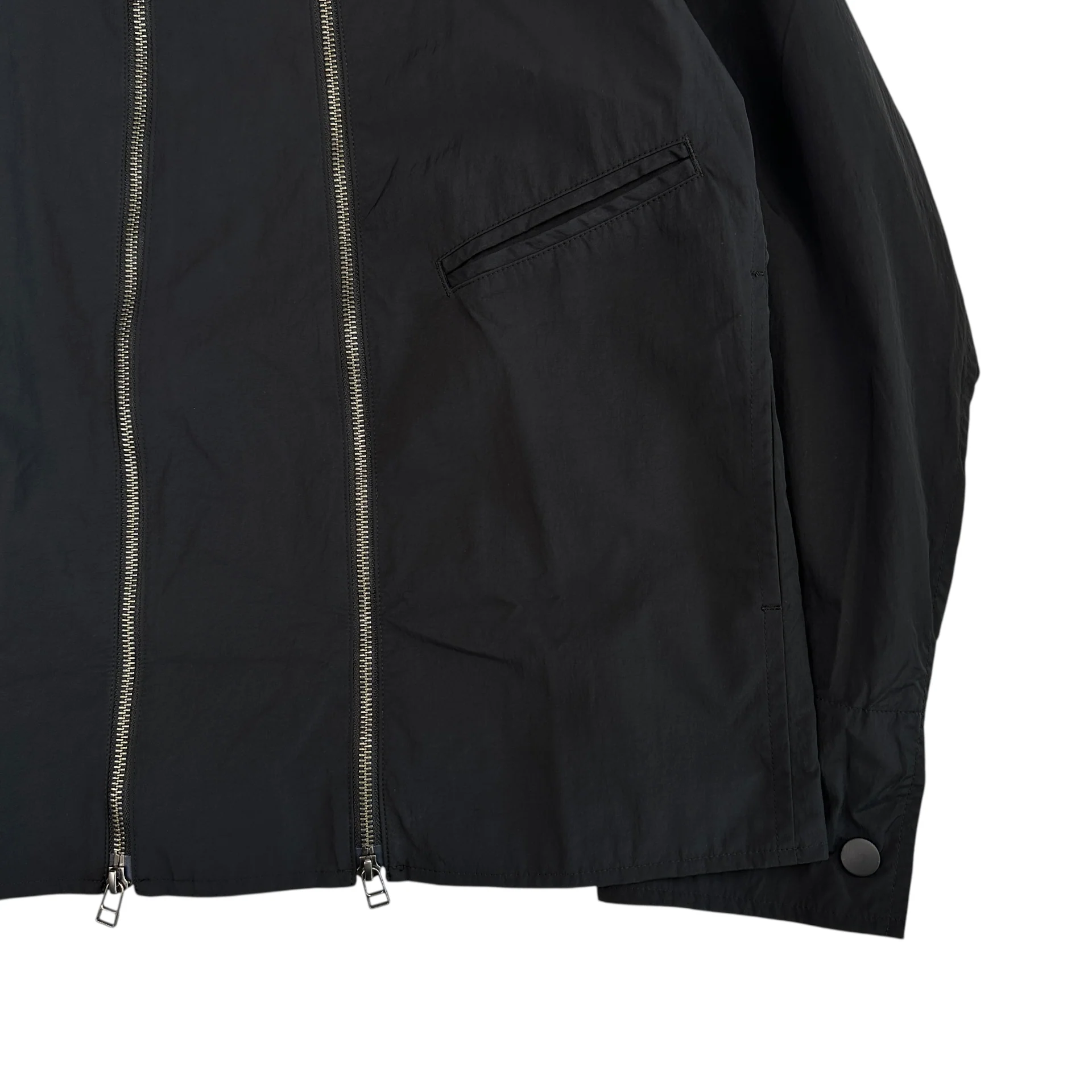 (4) UJOH STUDIOUS EXCLUSIVE DOUBLE ZIP BLOUSON JACKET - Image 4