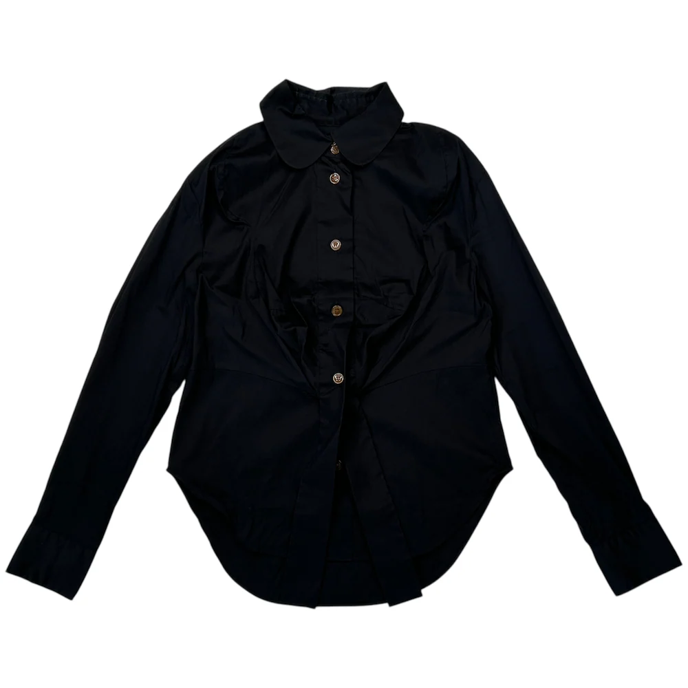 (40) VIVIENNE WESTWOOD RED LABEL BUTTON SHIRT - Image 2