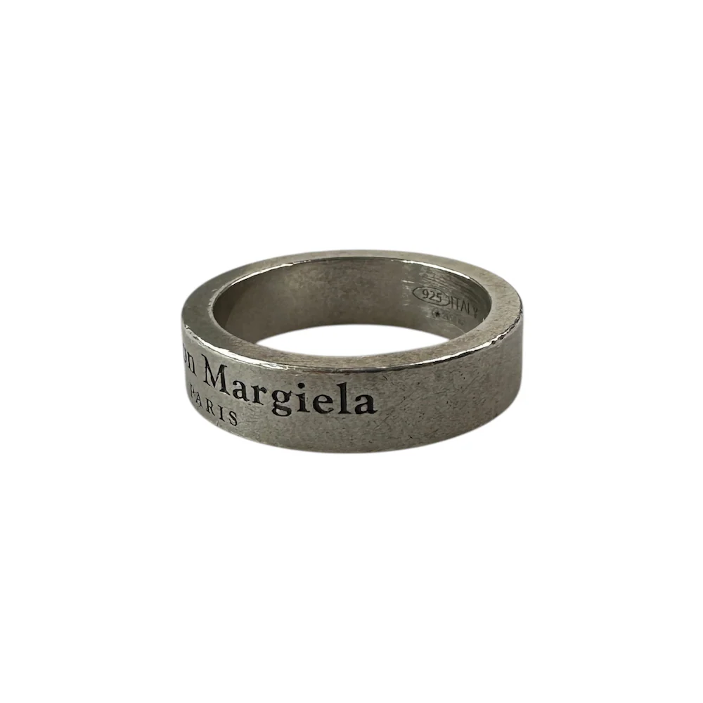 (6) MAISON MARGIELA BAND RING - Image 2