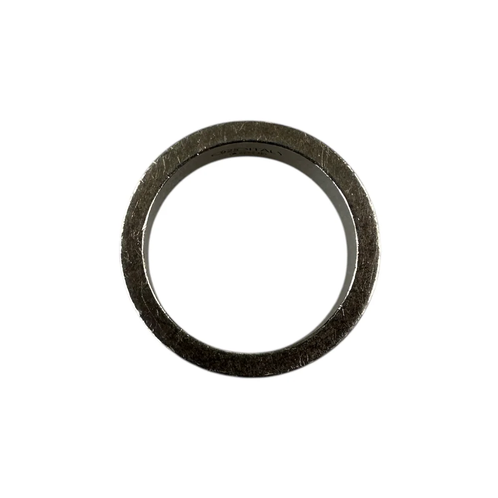 (6) MAISON MARGIELA BAND RING - Image 6