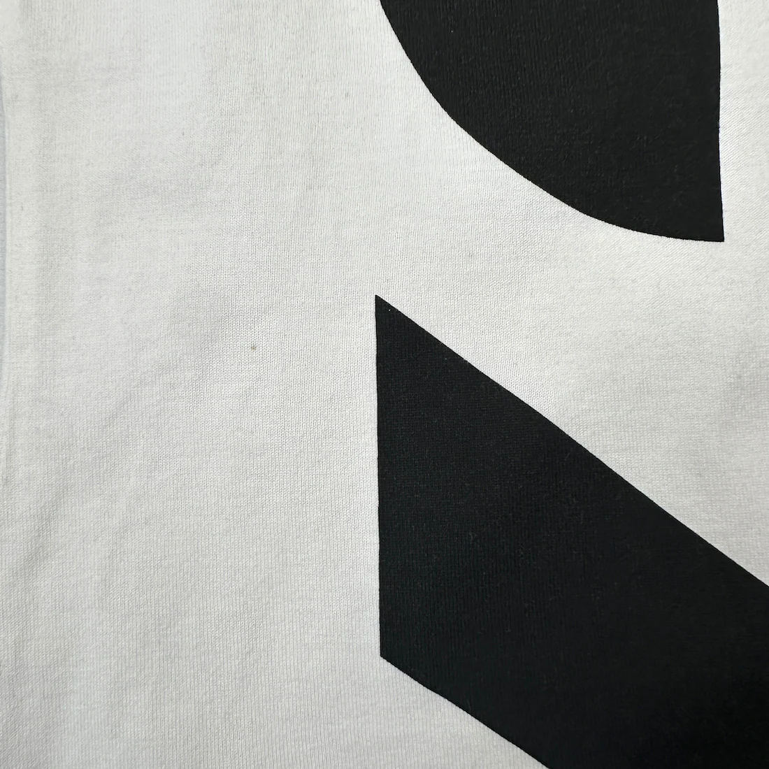 ADIDAS Y-3 LOGO T-SHIRT - Image 3