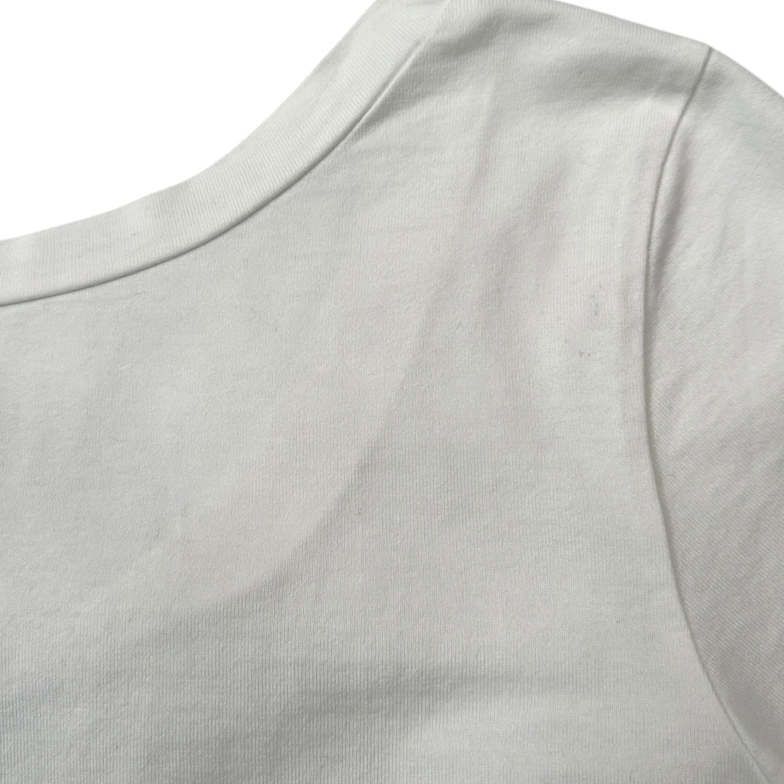 ADIDAS Y-3 LOGO T-SHIRT - Image 4