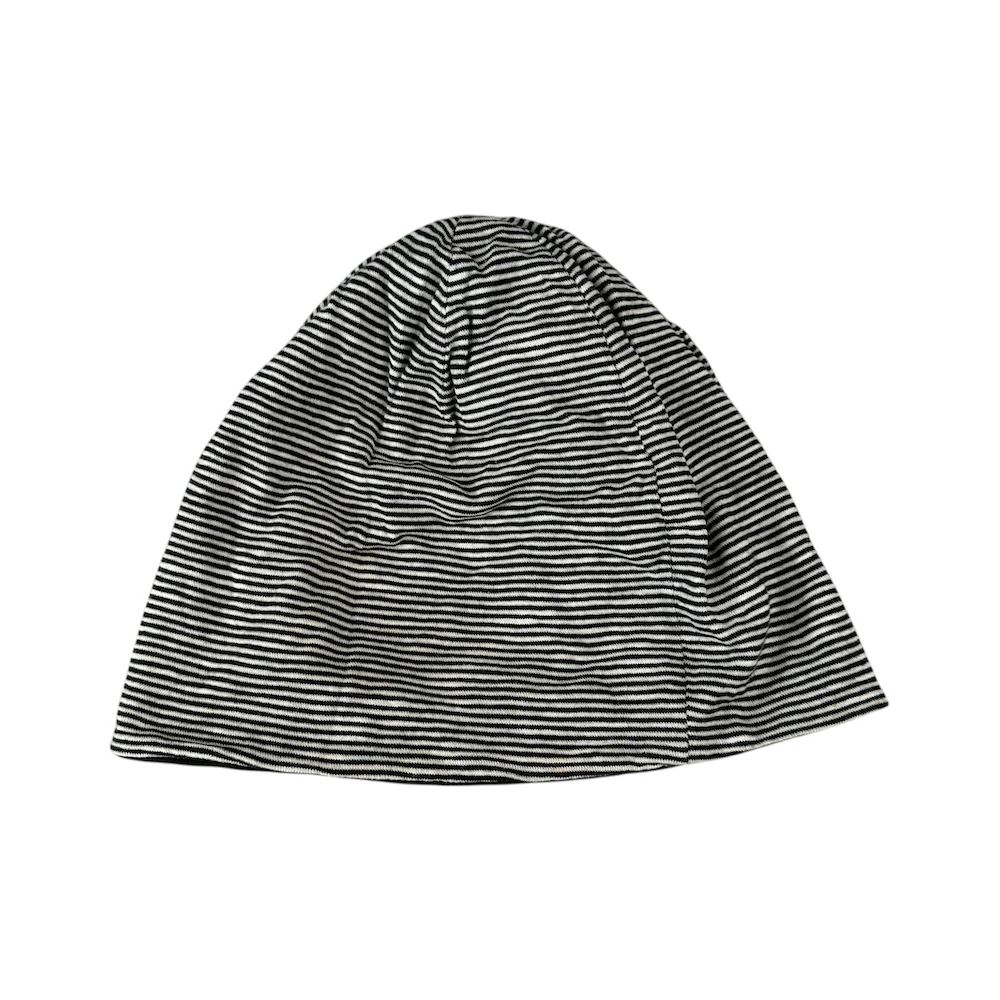 ADIDAS Y-3 STRIPED BEANIE - Image 2