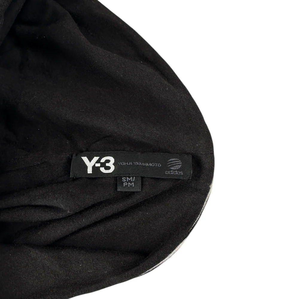 ADIDAS Y-3 STRIPED BEANIE - Image 4