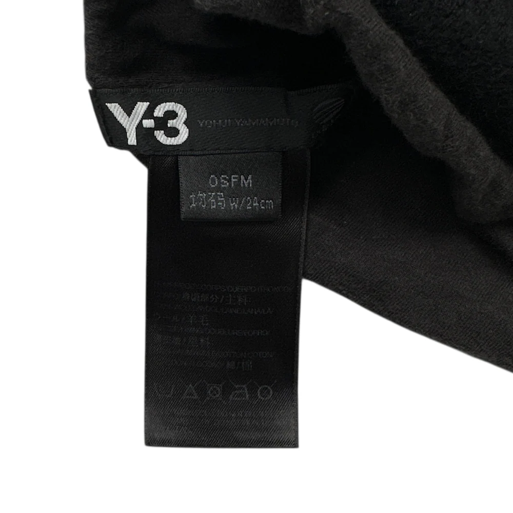 ADIDAS Y-3 YOHJI YAMAMOTO BEANIE - Image 2