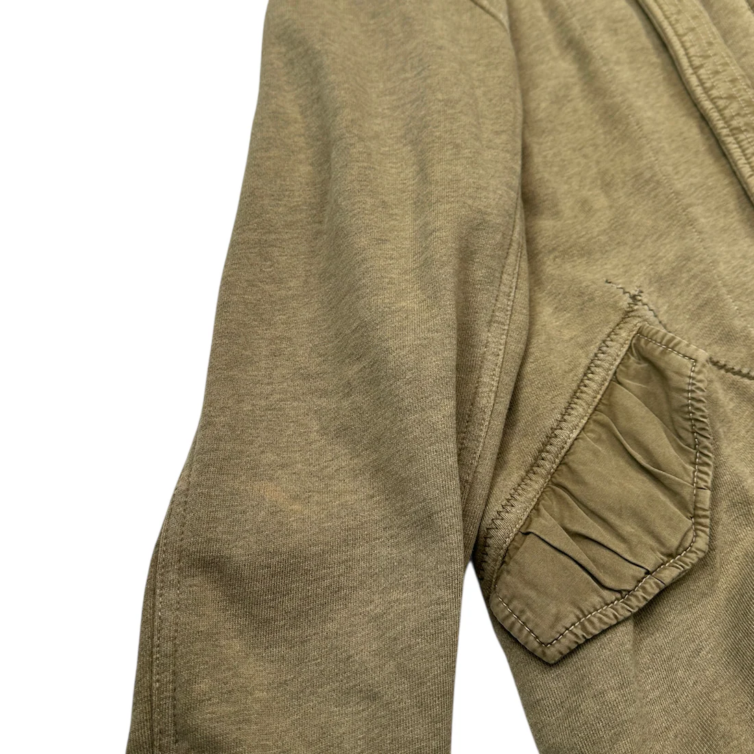 AVIREX COTTON-NYLON MILITARY FLIGHT JACKET - Image 6