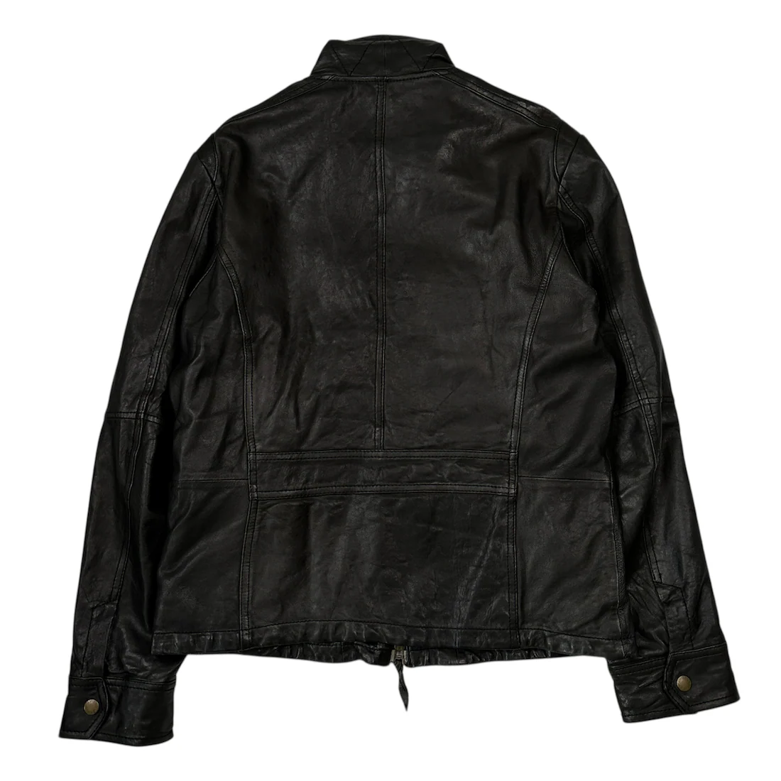 AVIREX LEATHER FLIGHT JACKET - Image 6