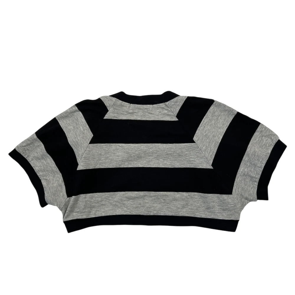 (38) BURBERRY BLUE LABEL STRIPED VEST - Image 2