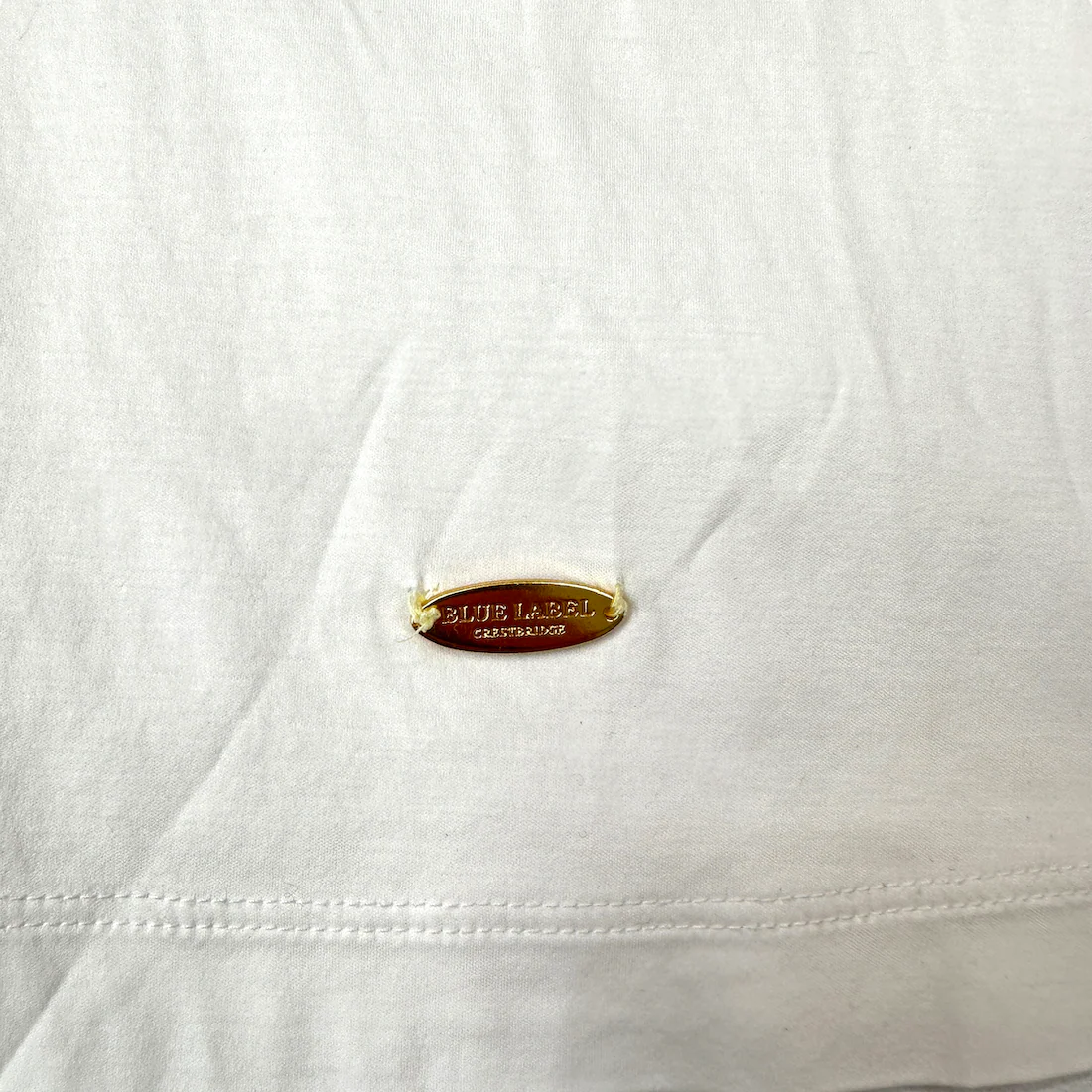BLUE LABEL CRESTBRIDGE TOP - Image 3
