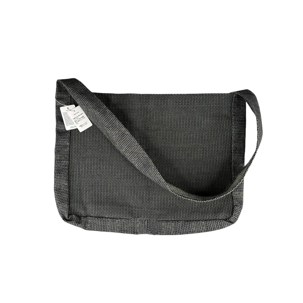 (BRAND NEW) KAPITAL CENTURY DENIM SASHIKO BOOK BAG - Image 3