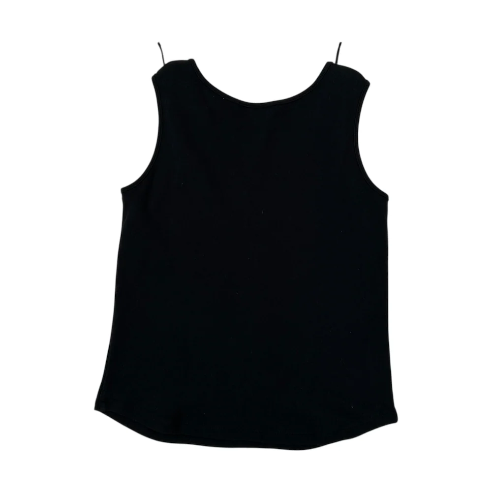 BURBERRY LACED TANK TOP - Image 2