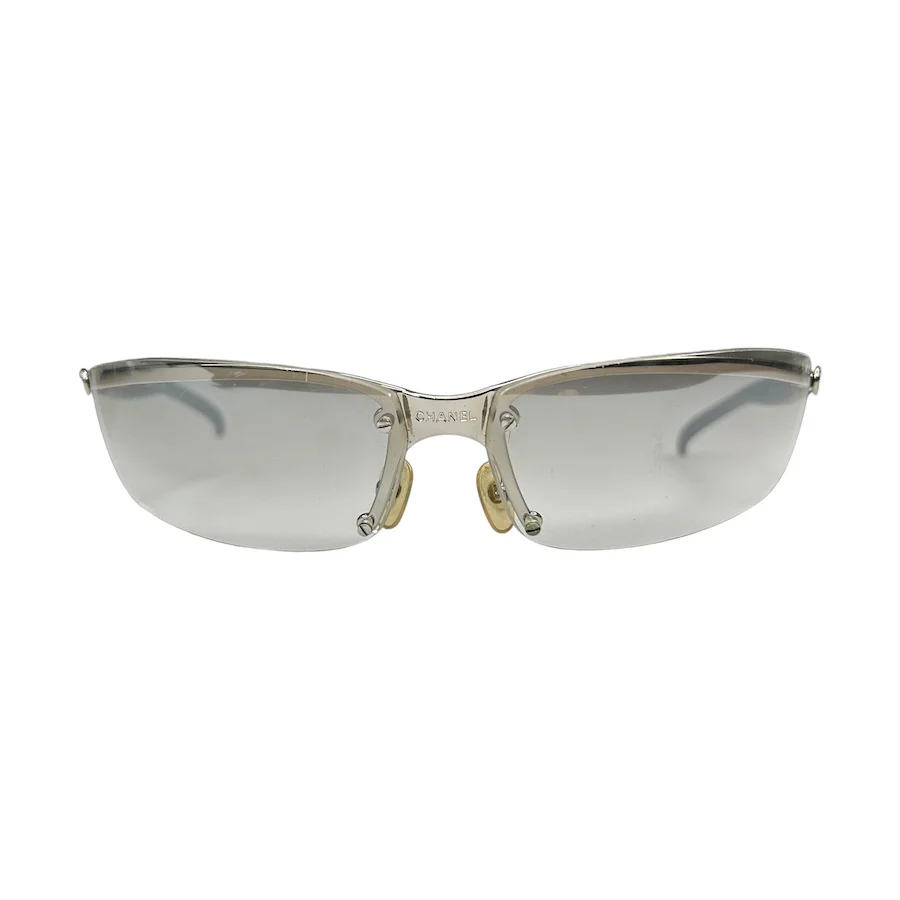 CHANEL C.124/6I CLEAR LENS SPORT SUNGLASSES G4U7F - Image 2