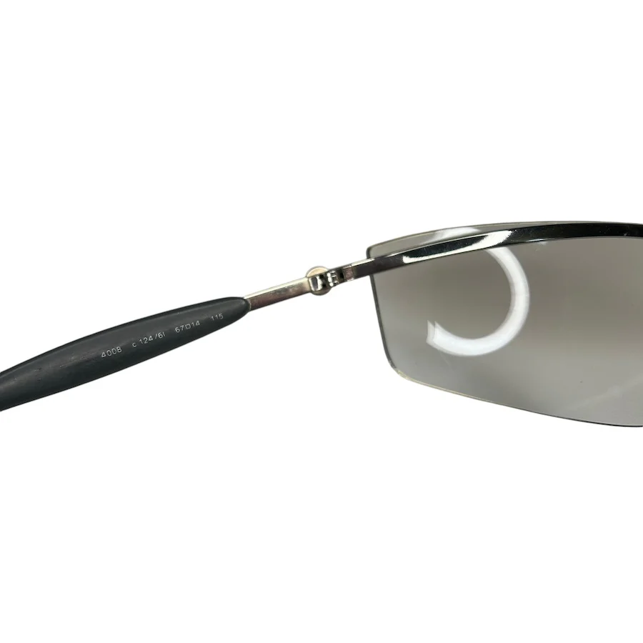 CHANEL C.124/6I CLEAR LENS SPORT SUNGLASSES G4U7F - Image 3