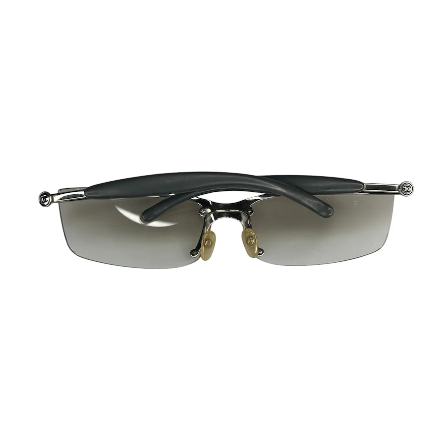 CHANEL C.124/6I CLEAR LENS SPORT SUNGLASSES G4U7F - Image 6