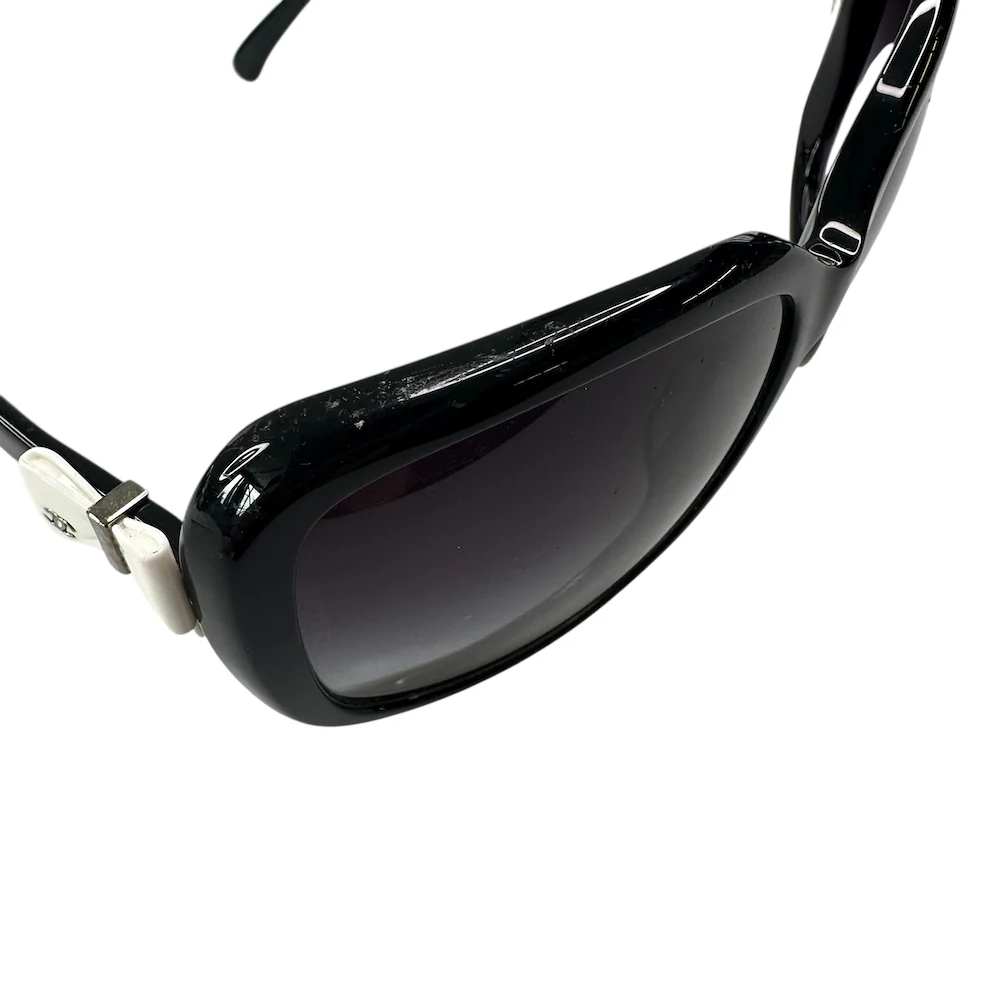 CHANEL C.501/3C BOWTIE MOTIF SUNGLASSES - Image 10