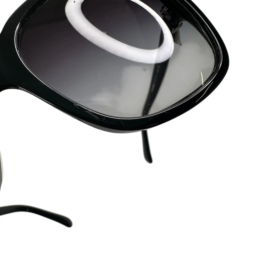 CHANEL C.501/3C BOWTIE MOTIF SUNGLASSES - Image 11