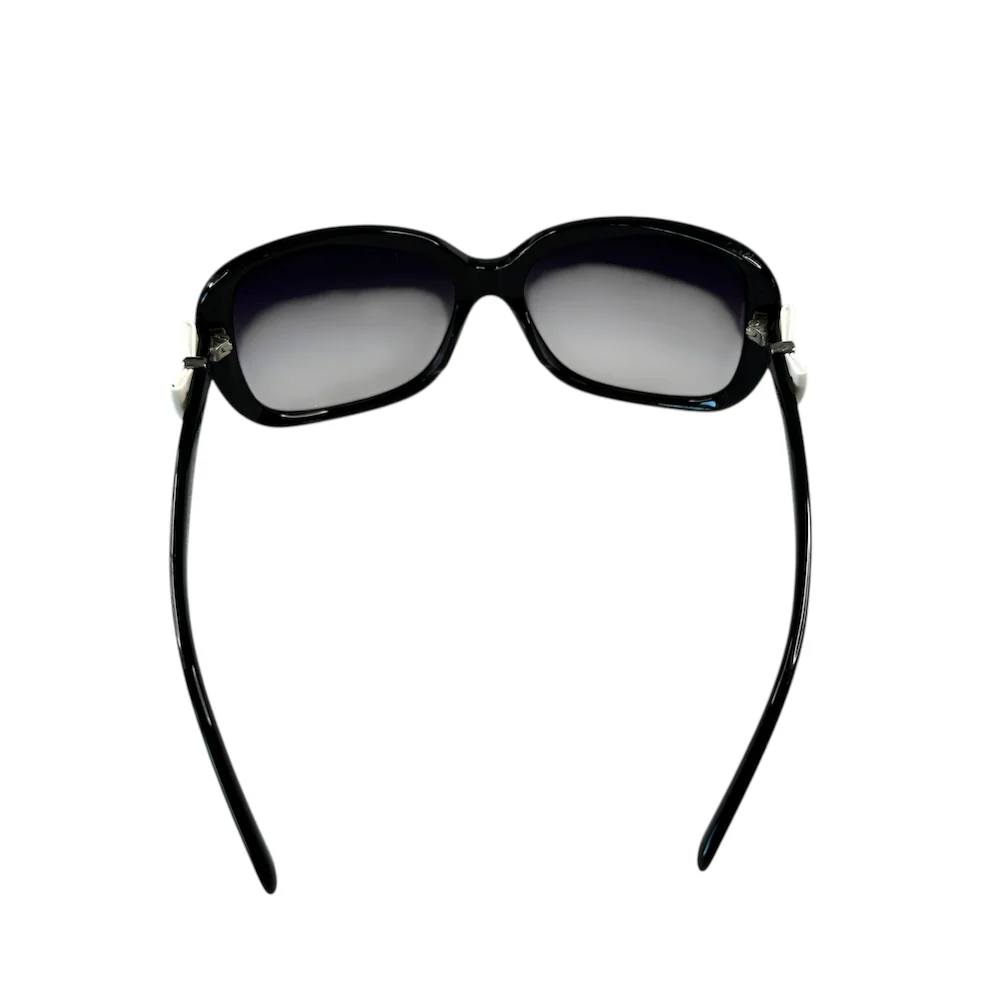 CHANEL C.501/3C BOWTIE MOTIF SUNGLASSES - Image 4