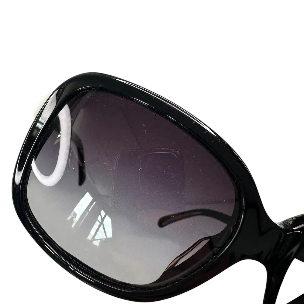 CHANEL C.501/3C BOWTIE MOTIF SUNGLASSES - Image 7