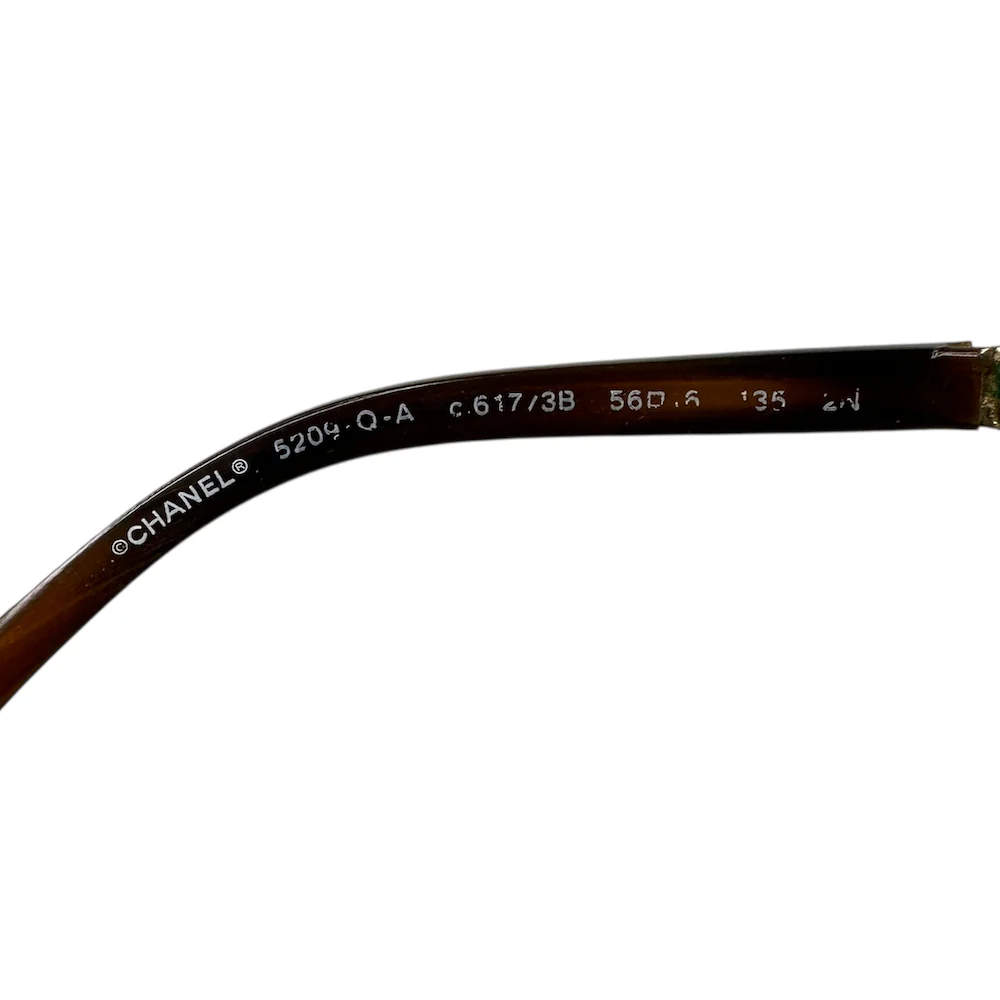 CHANEL C.617/3B SUNGLASSES - Image 5