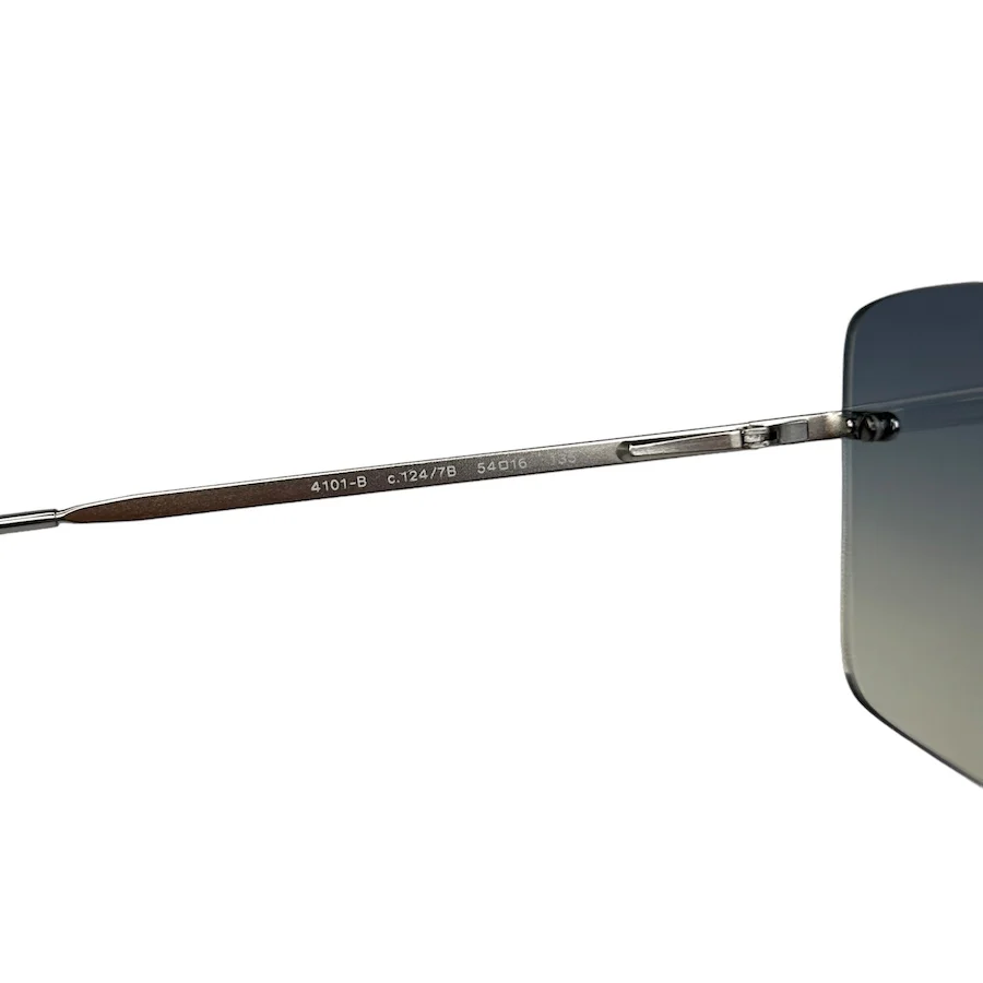 CHANEL RHINESTONE EMBEZZLED SUNGLASSES - Image 5