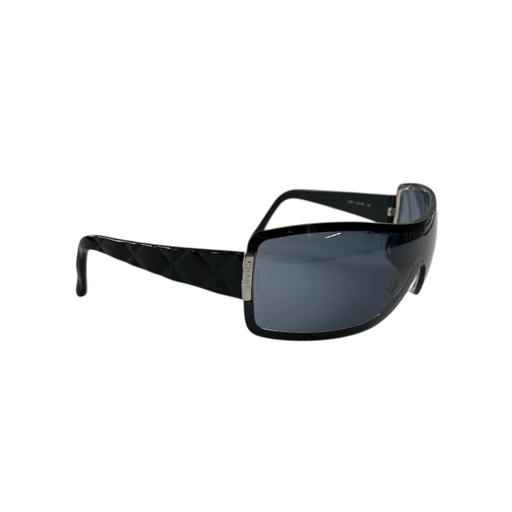 CHANEL C.127/87 SHIELD SUNGLASSES