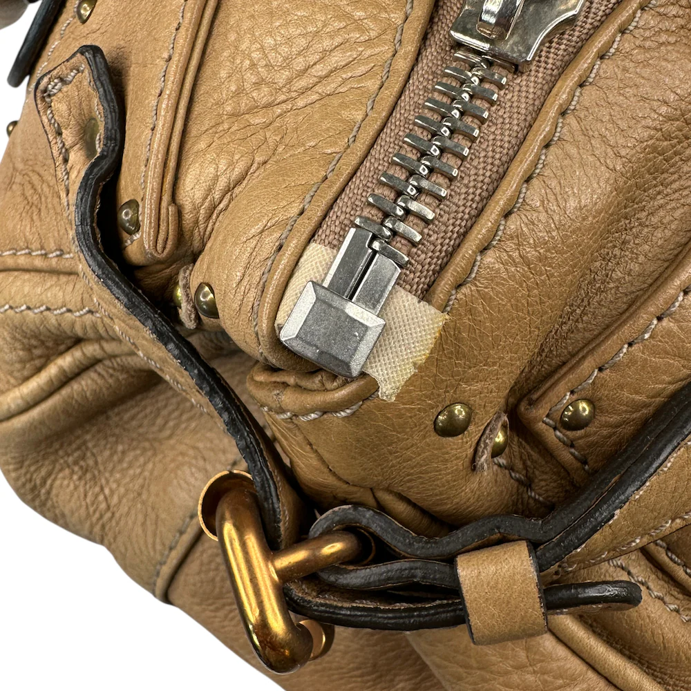 CHLOE 2006 PADDINGTON BAG - Image 10