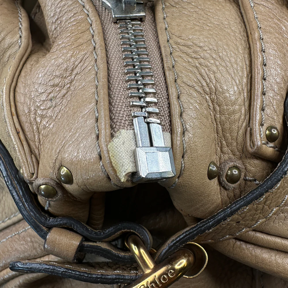 CHLOE 2006 PADDINGTON BAG - Image 11