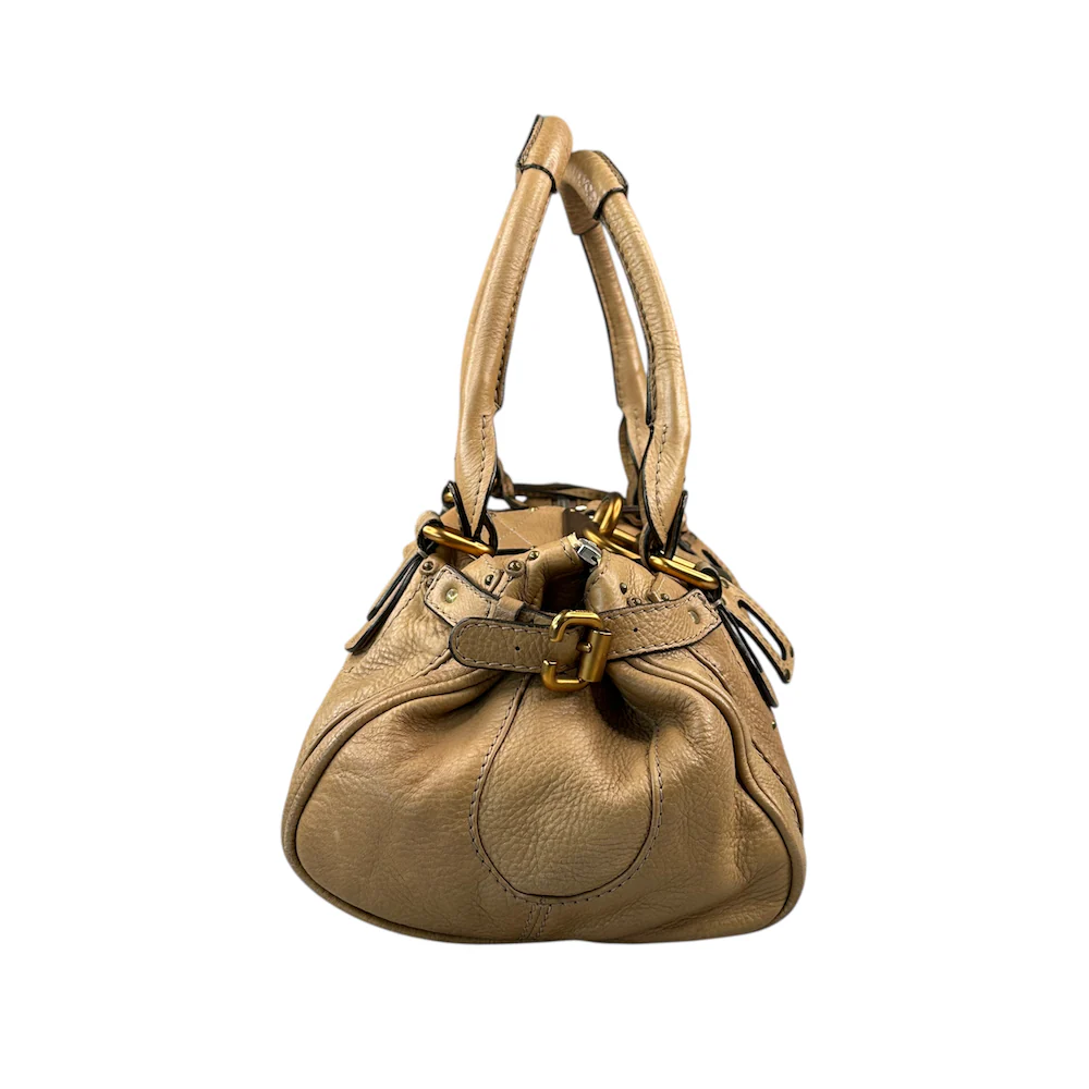CHLOE 2006 PADDINGTON BAG - Image 3