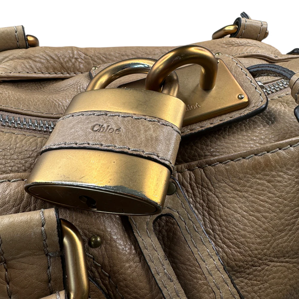 CHLOE 2006 PADDINGTON BAG - Image 6