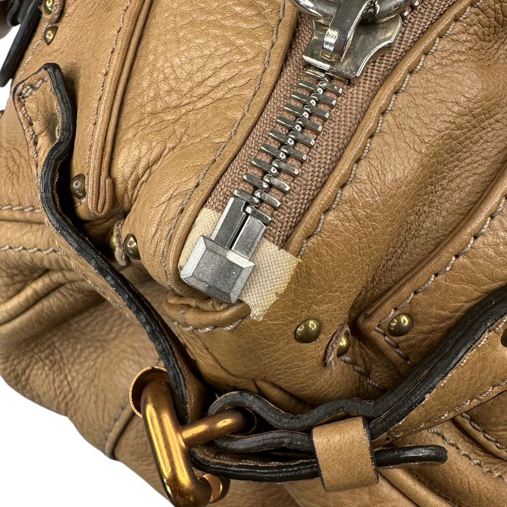 CHLOE 2006 PADDINGTON BAG - Image 8