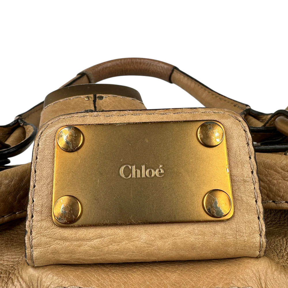 CHLOE 2006 PADDINGTON BAG - Image 9