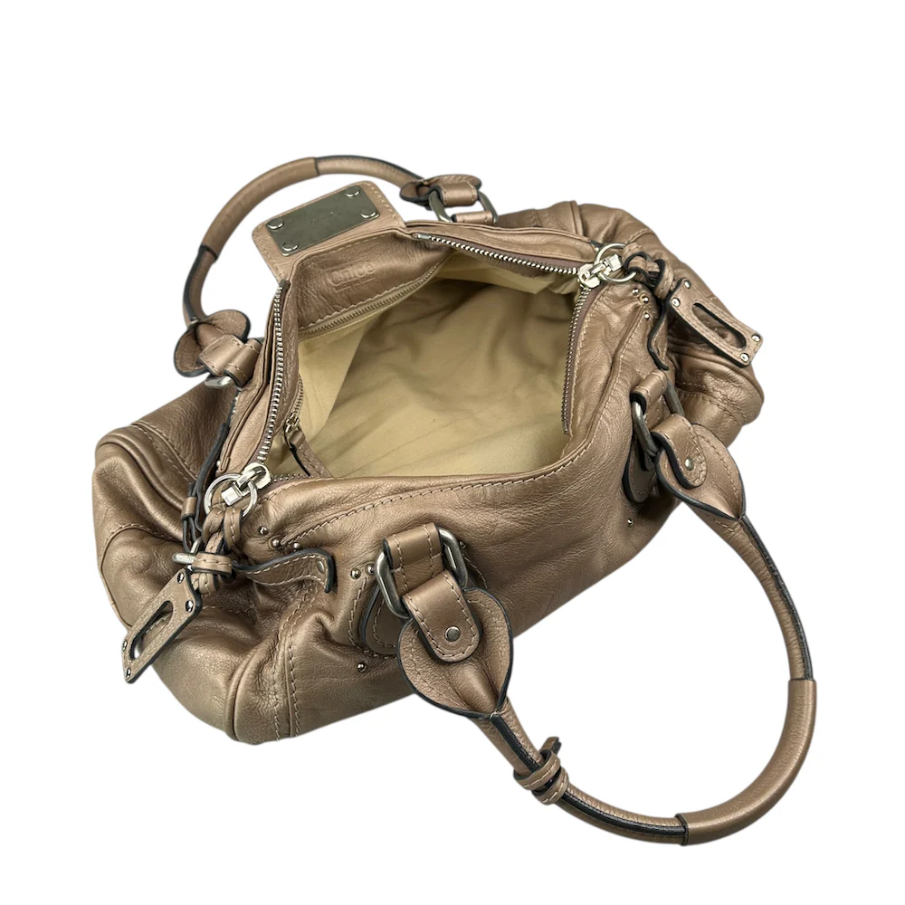 CHLOE 2007 PADDINGTON SHOULDER BAG - Image 5