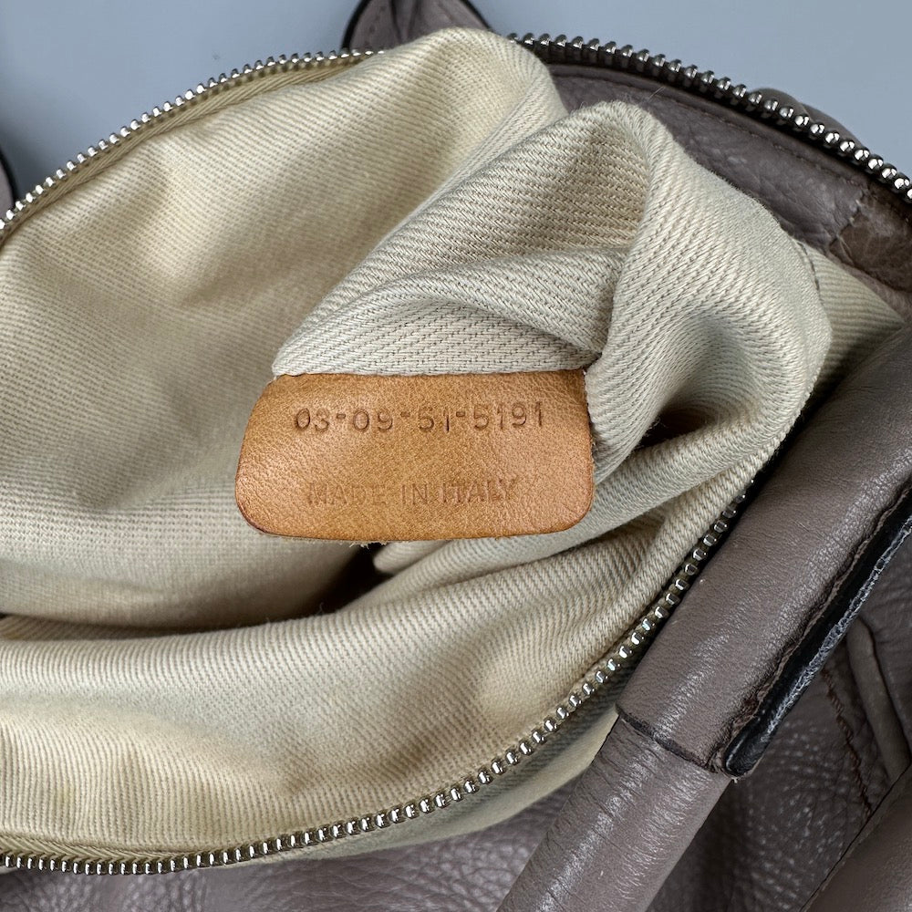 CHLOE 2009 PADDINGTON BAG - Image 12