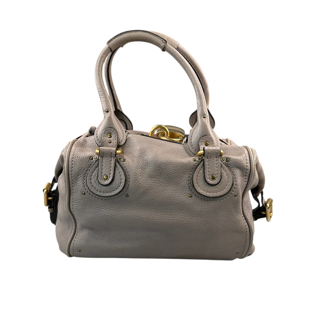 CHLOE 2009 PADDINGTON BAG - Image 3