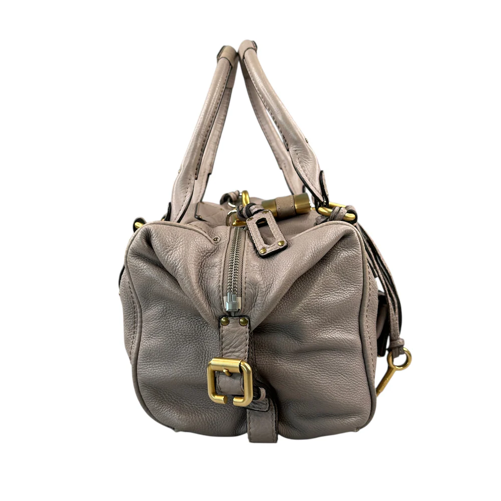 CHLOE 2009 PADDINGTON BAG - Image 4