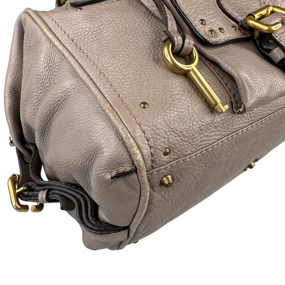 CHLOE 2009 PADDINGTON BAG - Image 7