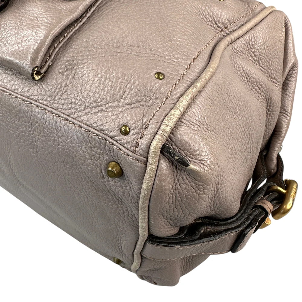 CHLOE 2009 PADDINGTON BAG - Image 8