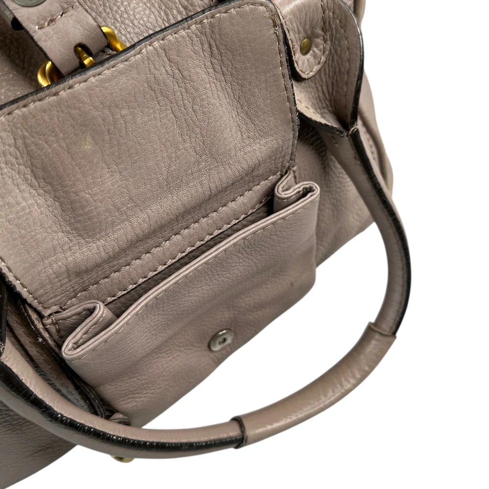 CHLOE 2009 PADDINGTON BAG - Image 9