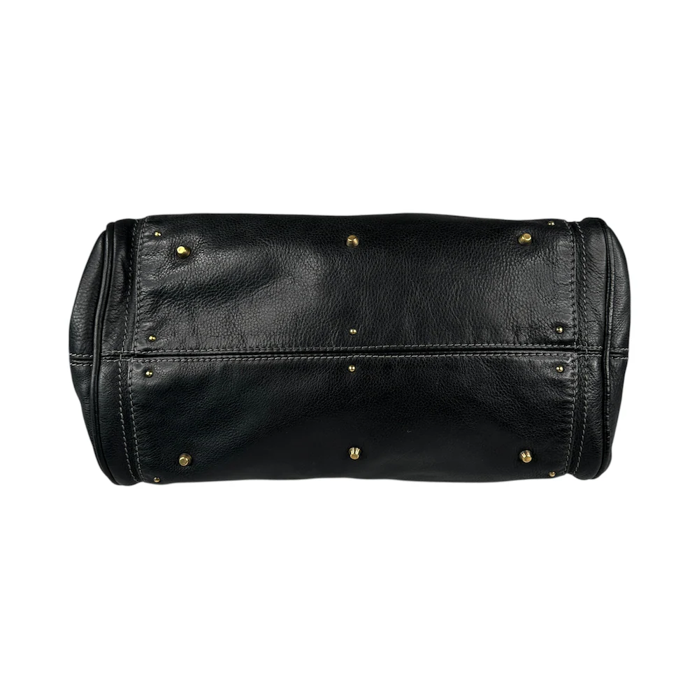 CHLOE PADDINGTON BAG - BLACK - Image 3